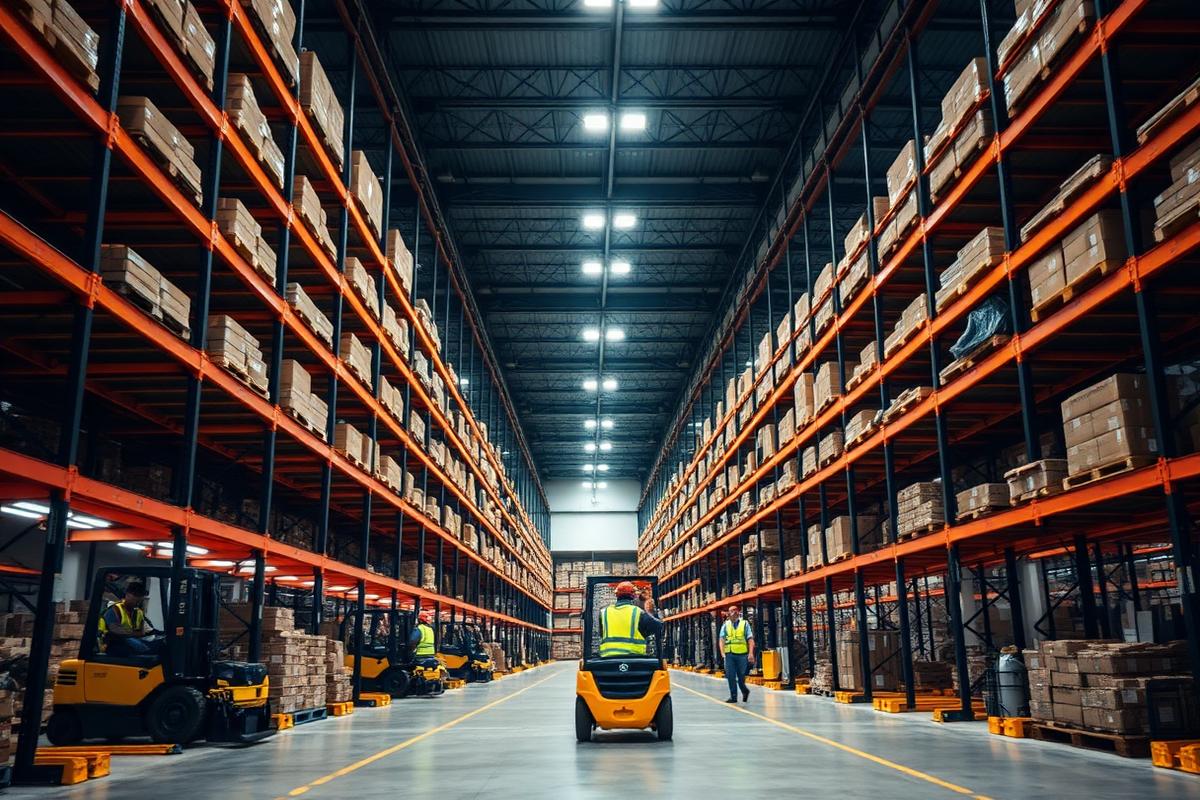 Warehouse